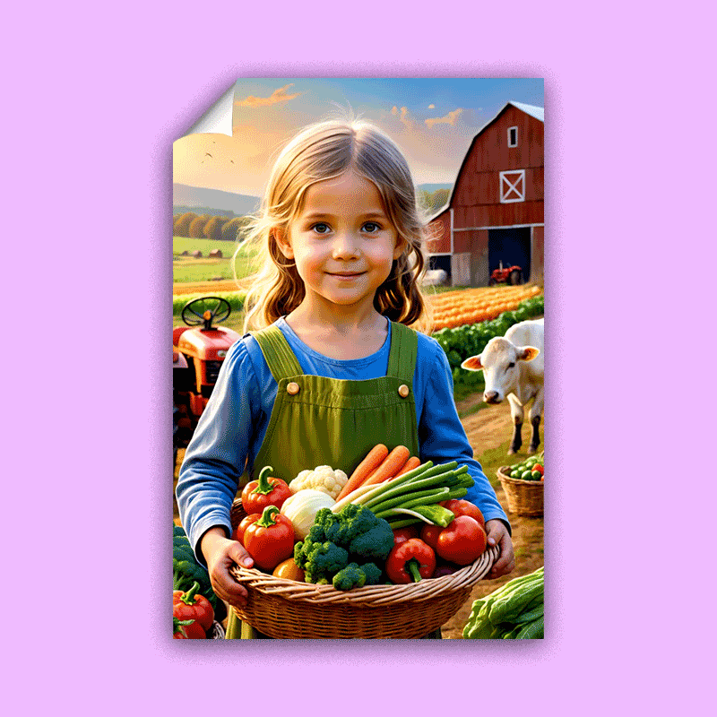 Farmer Queen